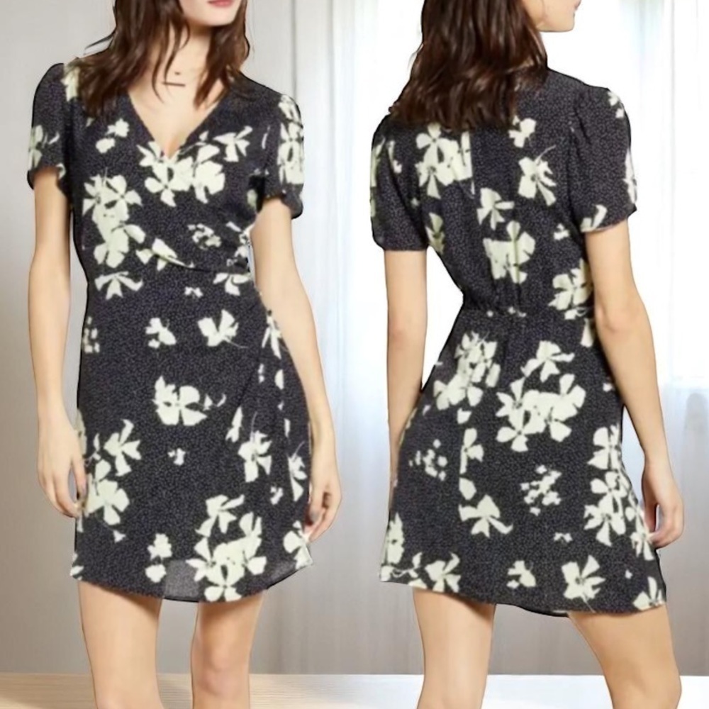 Leith Floral Dress| SIZE XXS